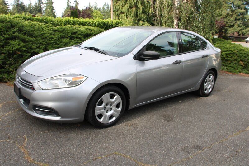 2016 DODGE Dart