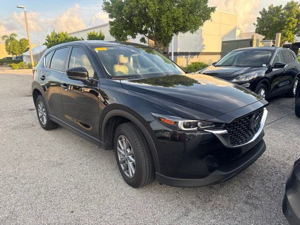 2023 MAZDA CX-5
