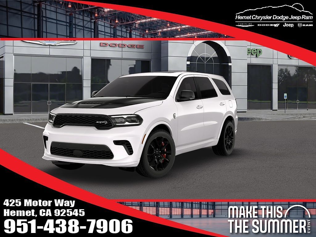 2026 DODGE Durango