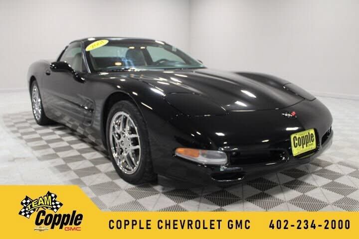 2001 CHEVROLET Corvette