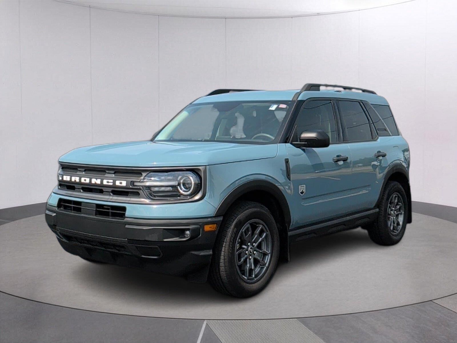 2021 FORD Bronco