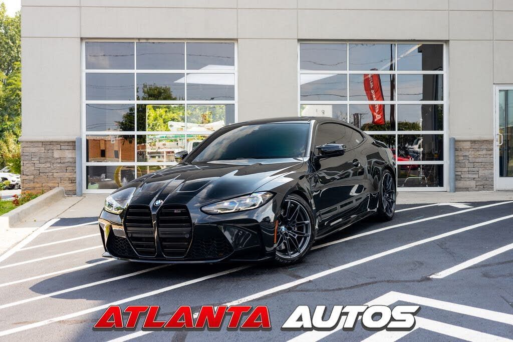 2022 BMW M4