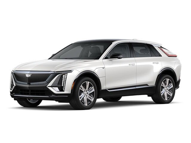 2024 CADILLAC Lyriq