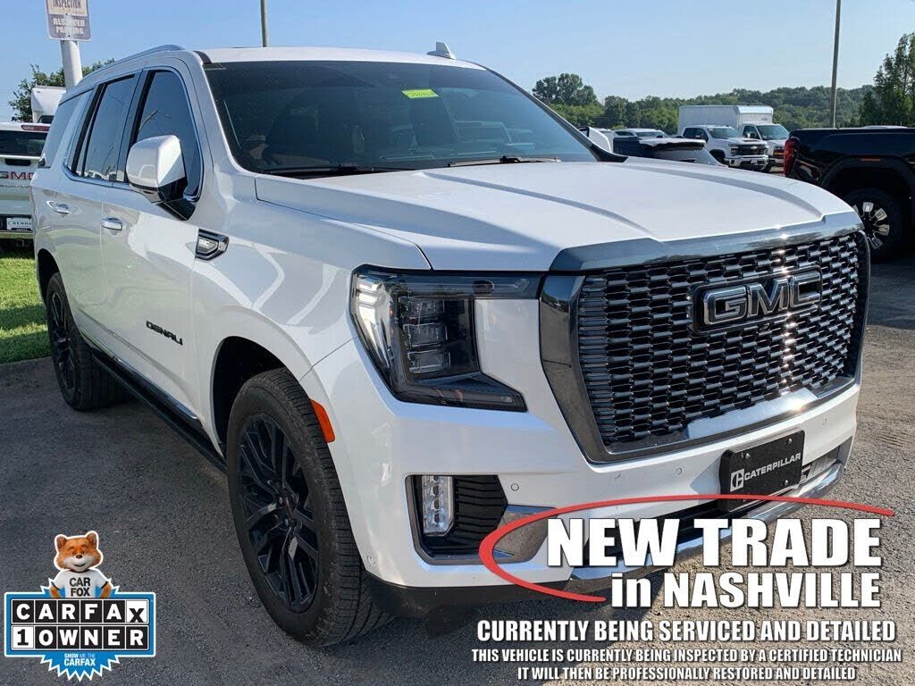 2024 GMC Yukon