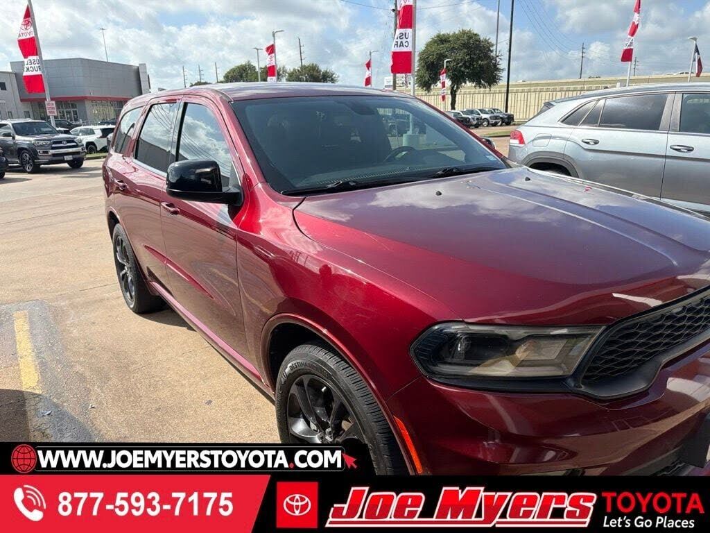 2021 DODGE Durango