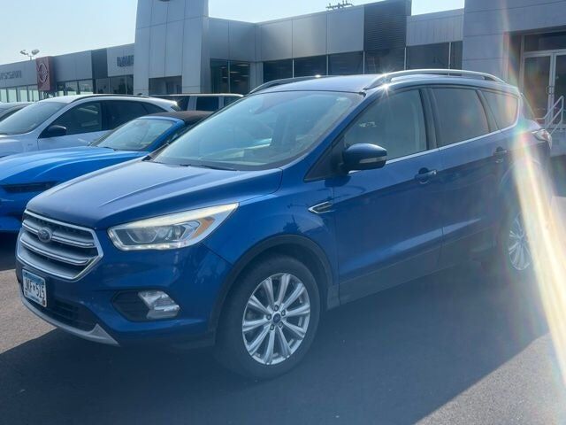 2017 FORD Escape