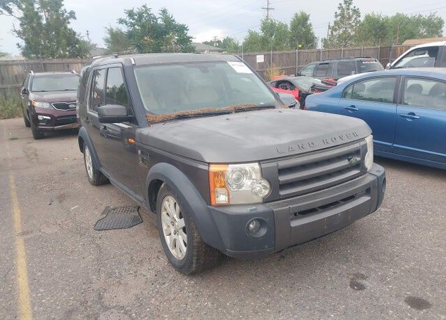 2006 LAND ROVER LR3