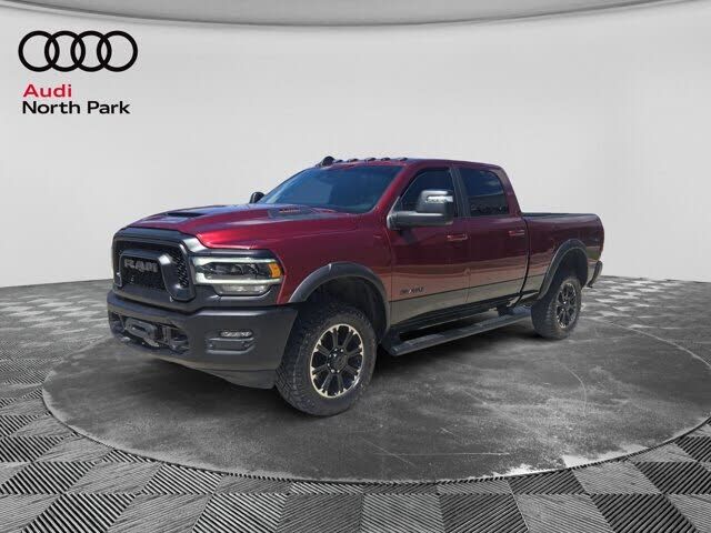 2023 RAM 2500
