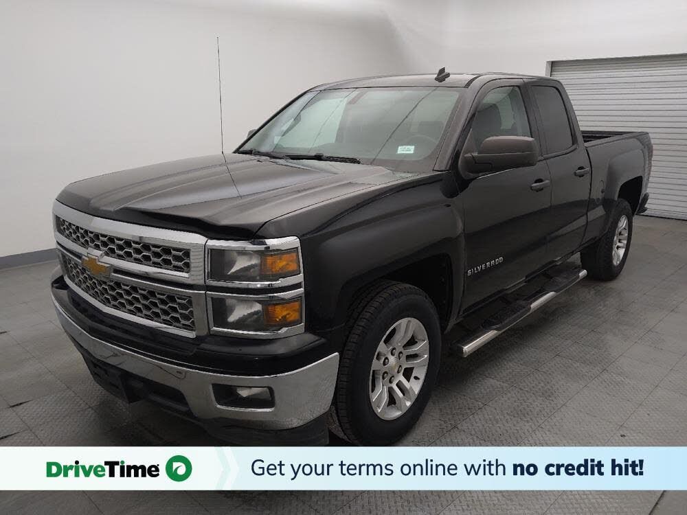 2014 CHEVROLET Silverado
