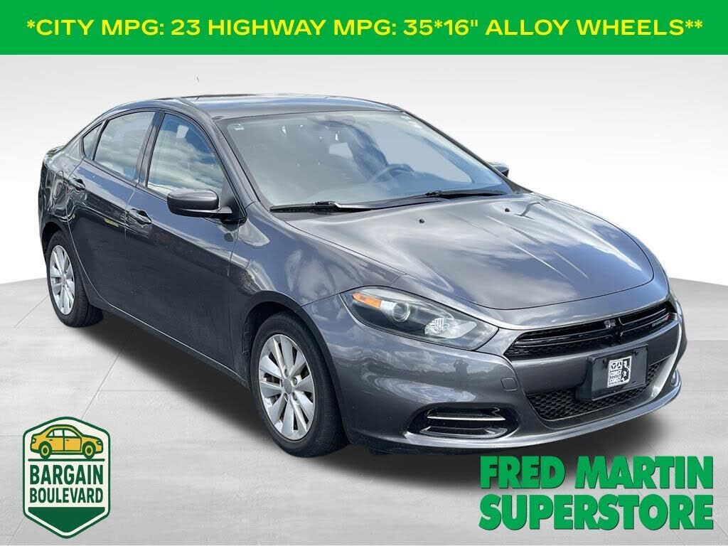 2014 DODGE Dart