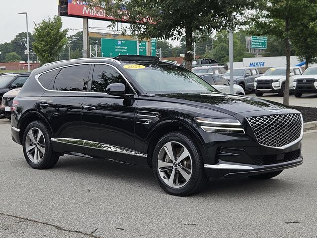 2024 GENESIS GV80