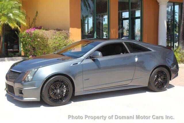 2011 CADILLAC CTS