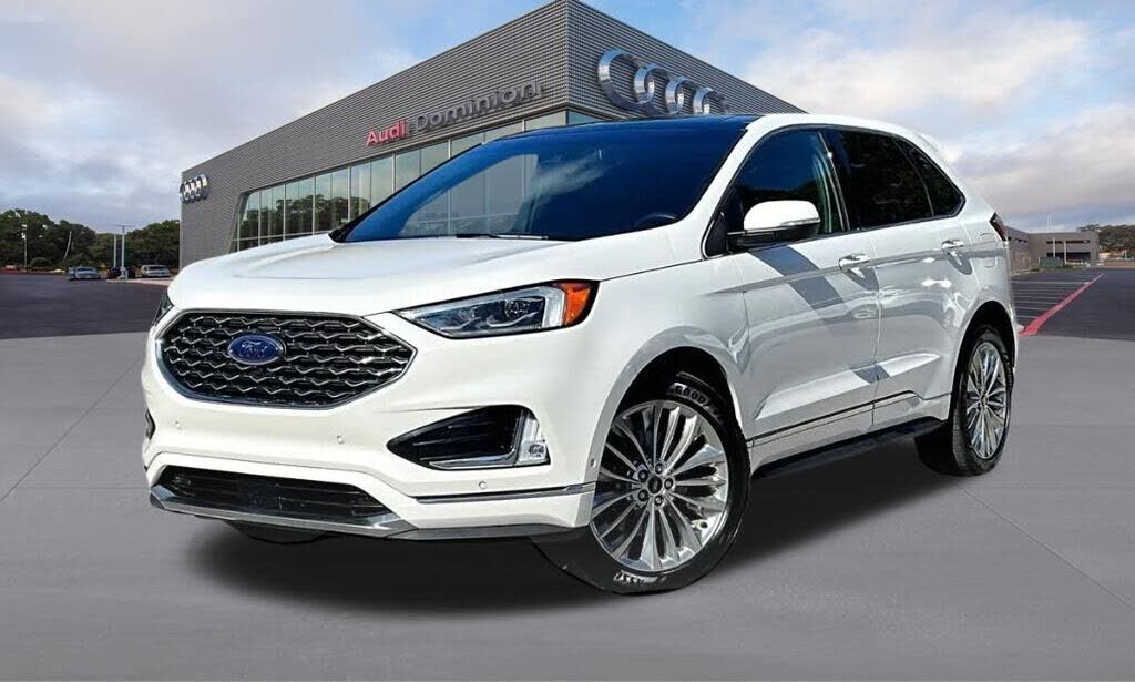 2020 FORD Edge