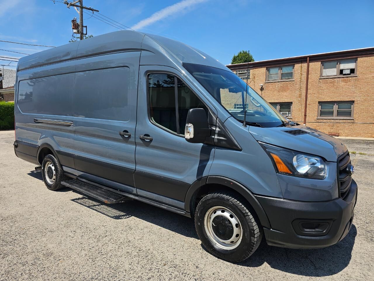 2020 FORD Transit