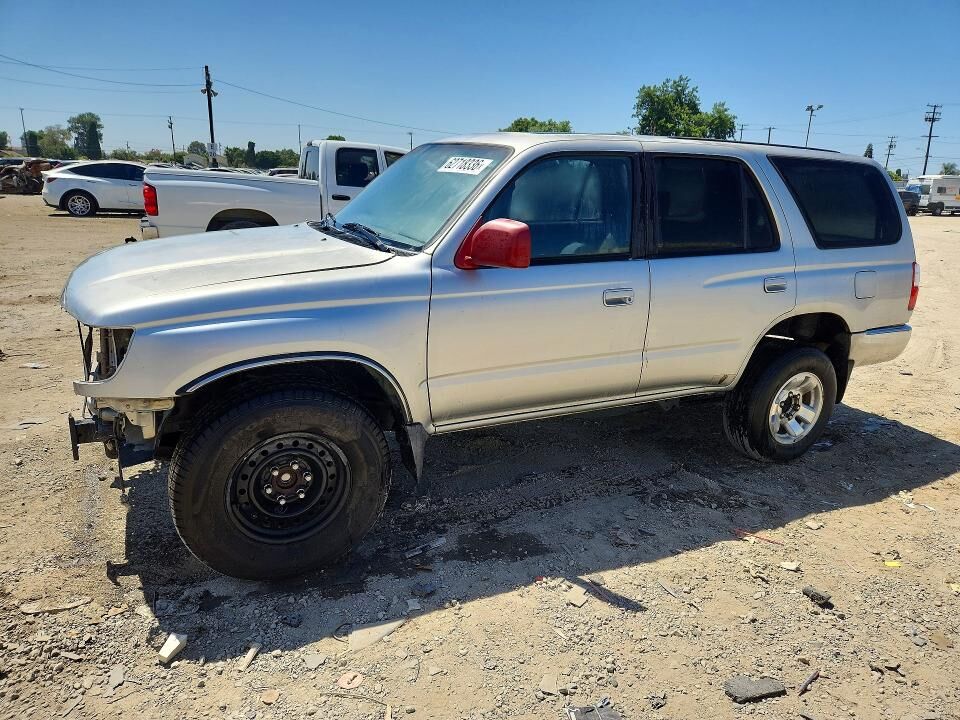 2000 TOYOTA 4-Runner