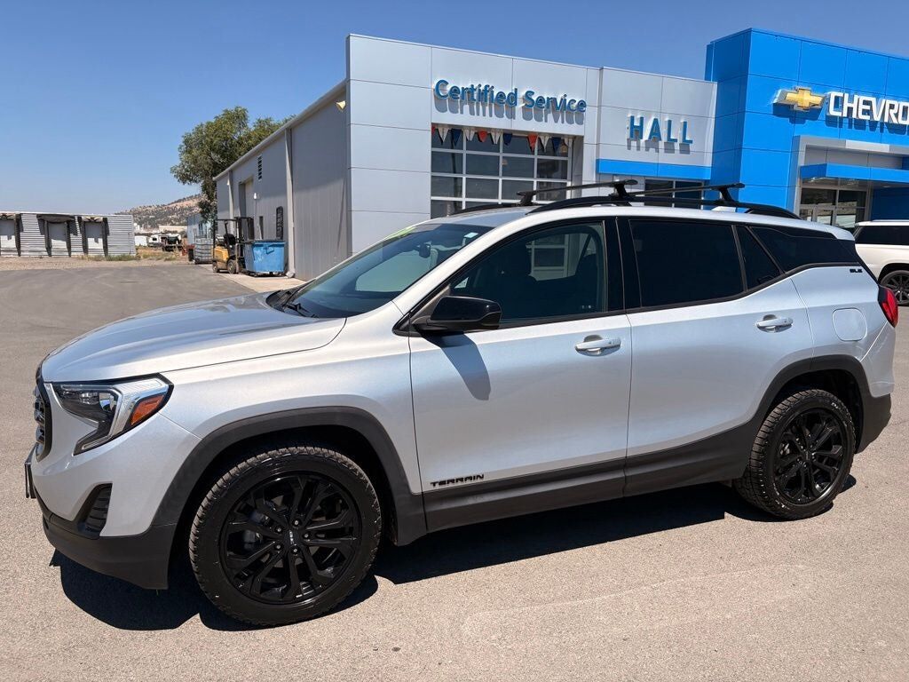 2021 GMC Terrain