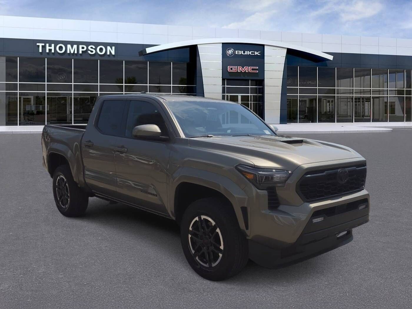 2026 TOYOTA Tacoma