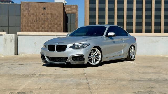 2015 BMW 2 Series