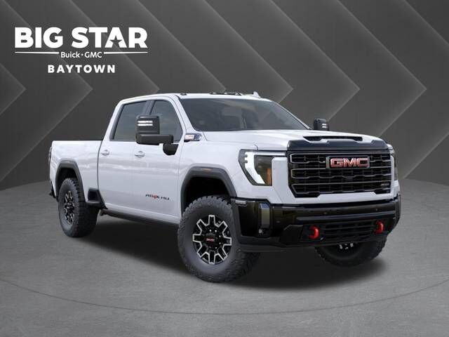 2026 GMC Sierra HD
