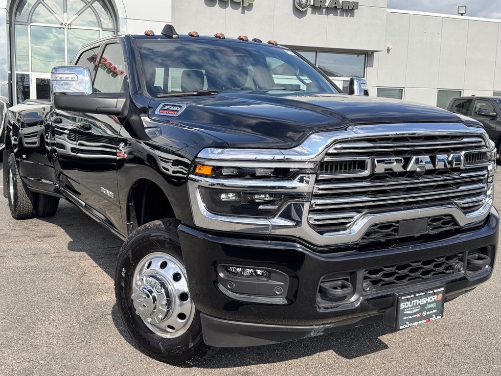 2026 RAM 3500