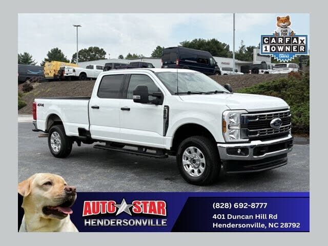 2024 FORD F-250