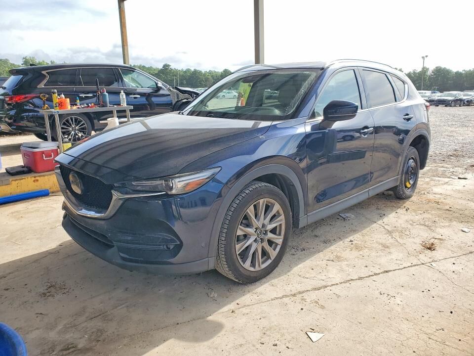 2020 MAZDA CX-5