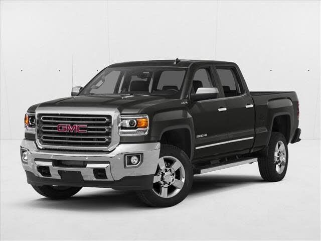 2017 GMC Sierra