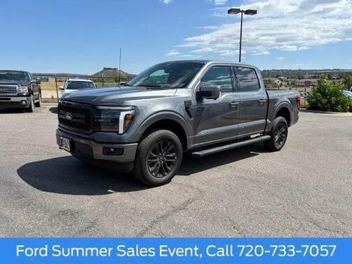 2026 FORD F-150