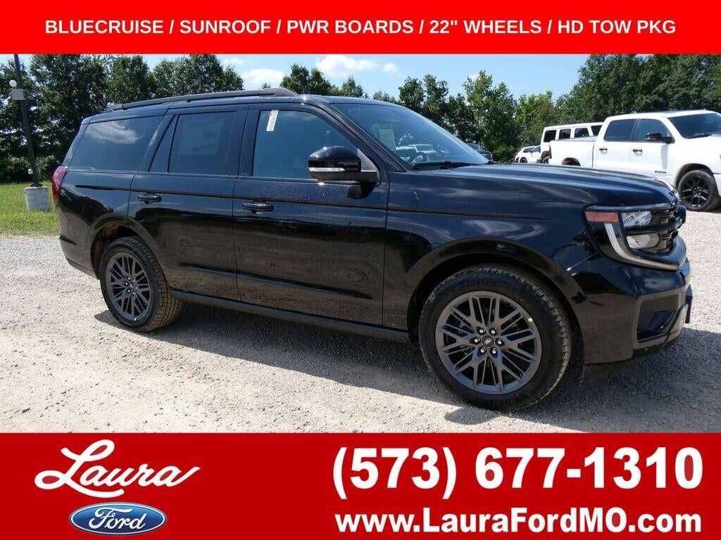 2027 FORD Expedition