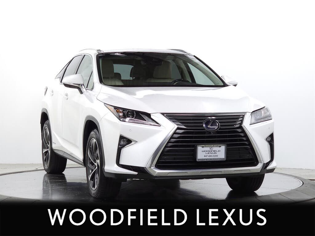 2019 LEXUS RX