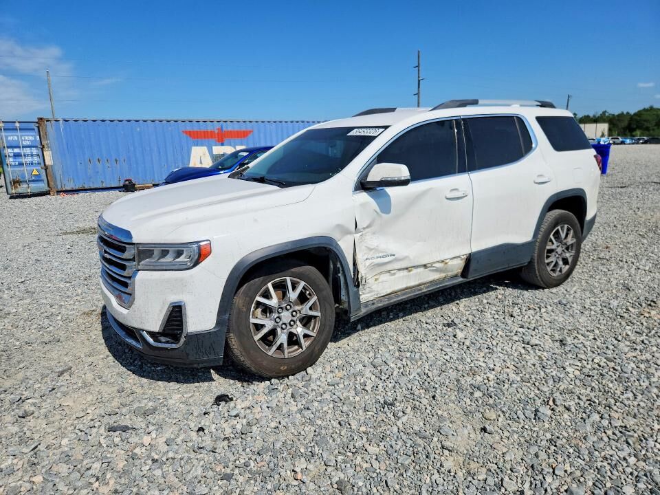 2020 GMC Acadia
