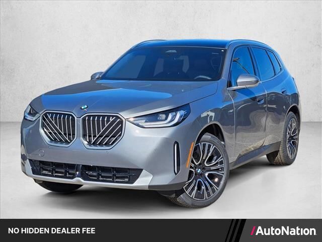 2026 BMW X3