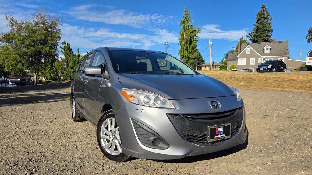 2013 MAZDA Mazda5