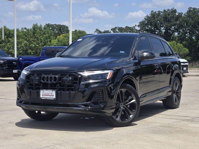2025 AUDI Q7