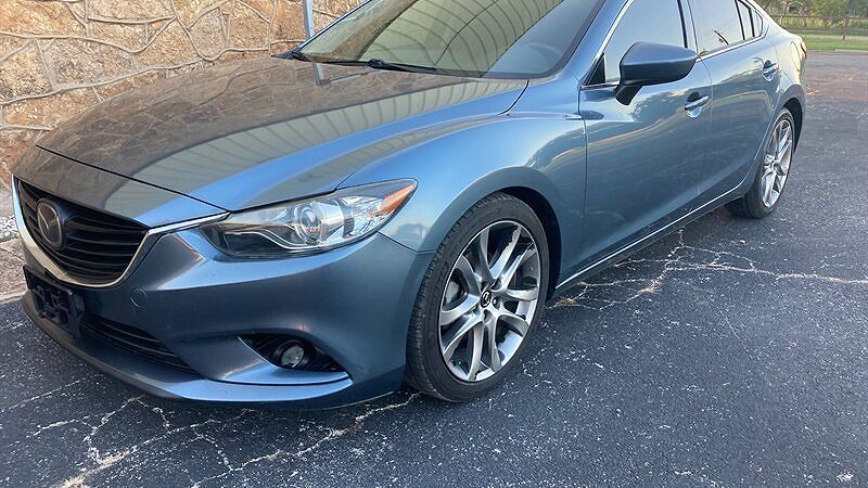 2014 MAZDA Mazda6
