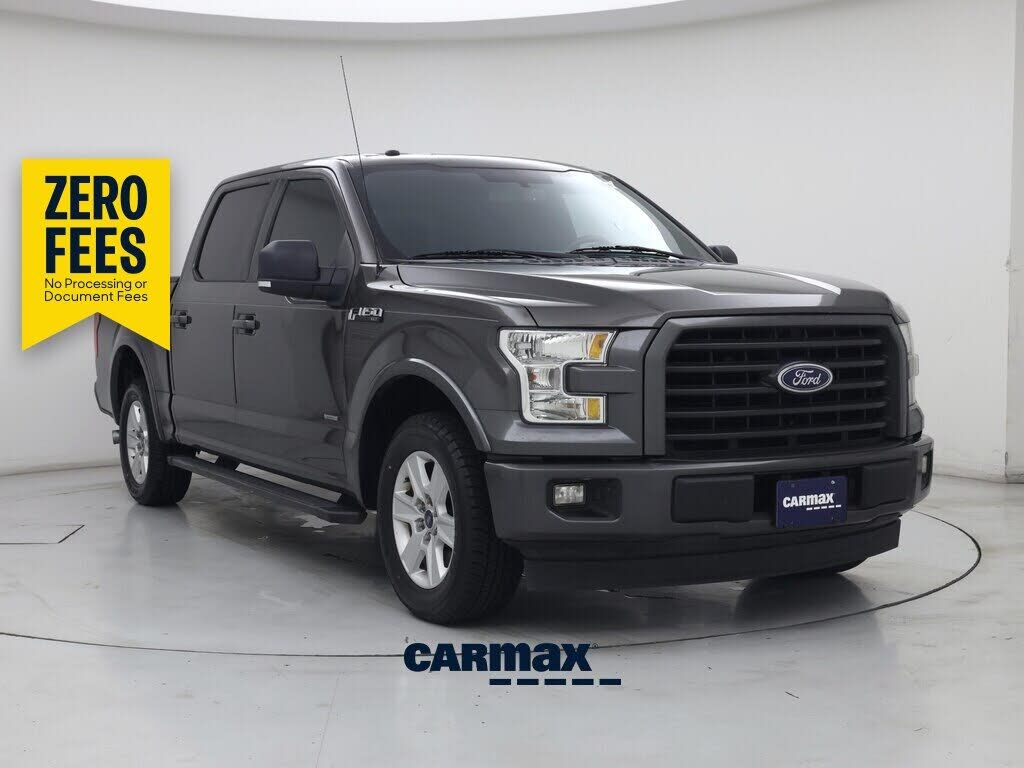 2017 FORD F-150