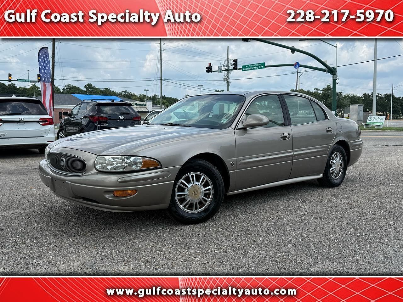 2004 BUICK LeSabre