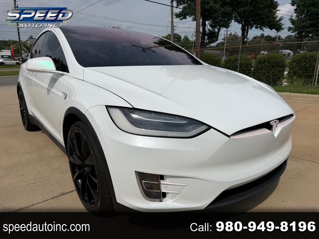 2016 TESLA Model X