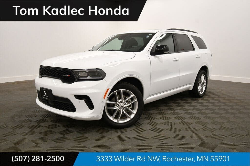 2025 DODGE Durango
