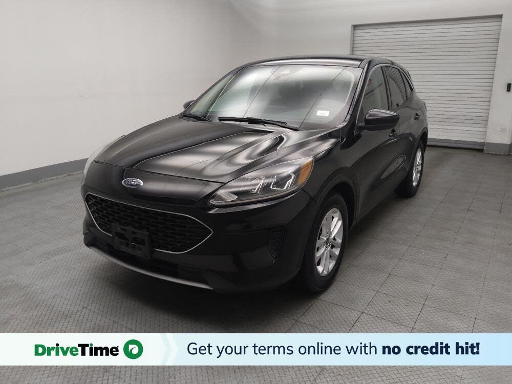 2020 FORD Escape