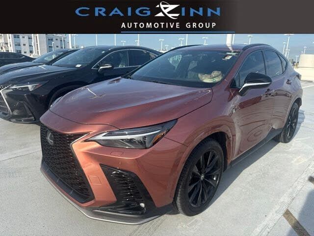 2026 LEXUS NX
