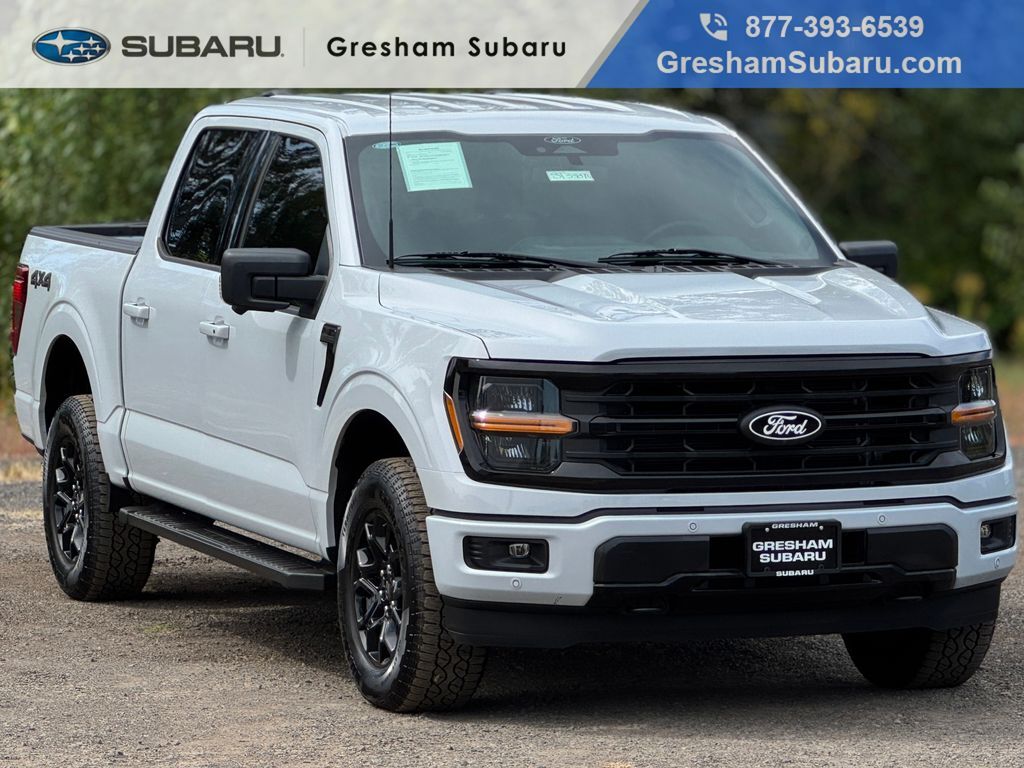 2025 FORD F-150