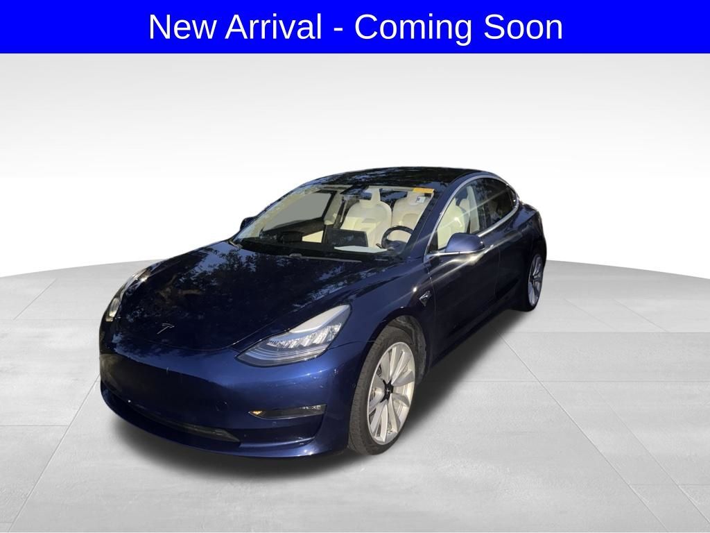 2019 TESLA Model 3