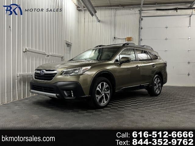 2020 SUBARU Outback