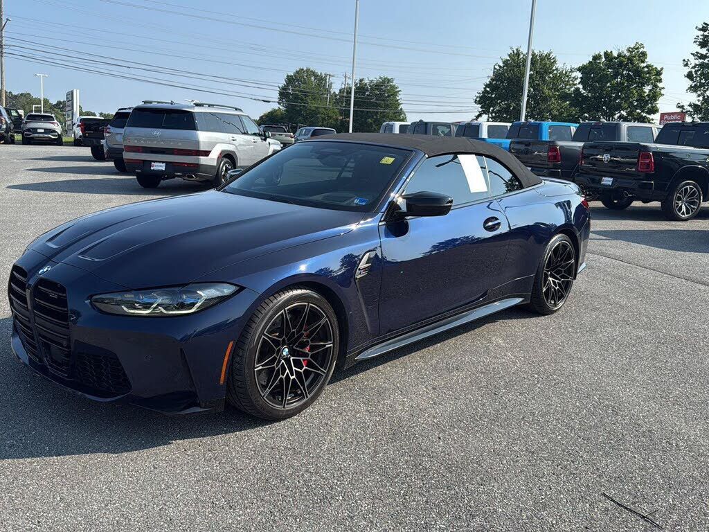 2022 BMW M4