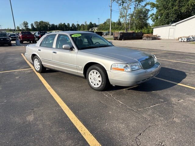 2005 MERCURY Grand Marquis