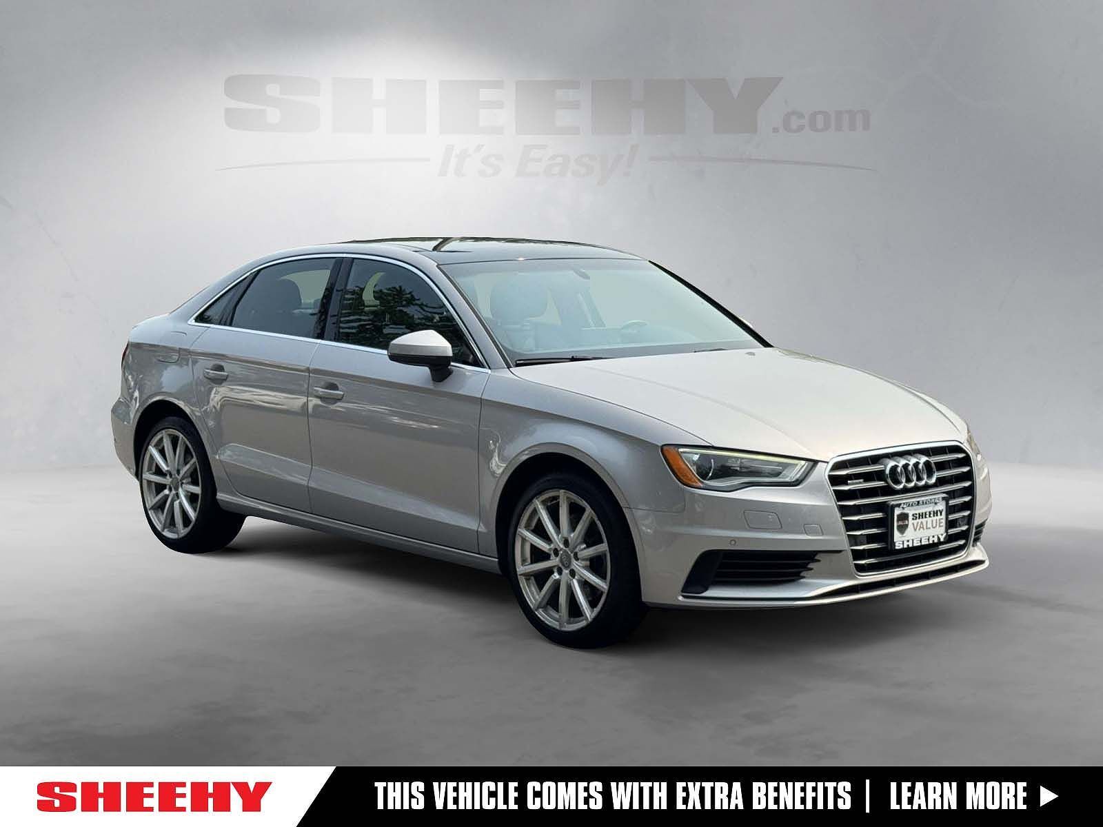 2015 AUDI A3