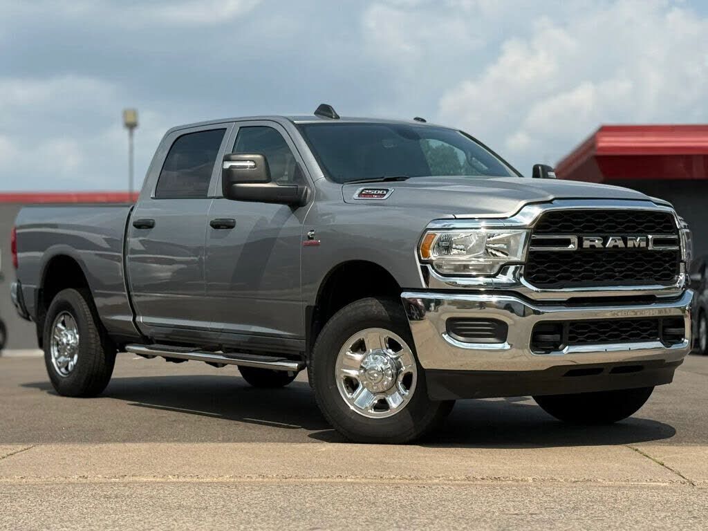 2023 RAM 2500