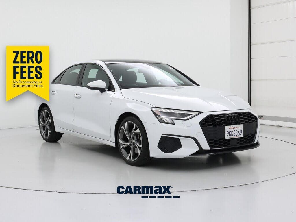 2023 AUDI A3
