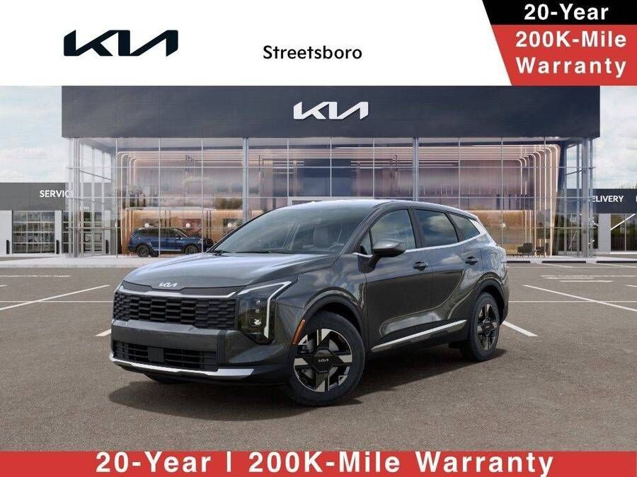 2026 KIA Sportage